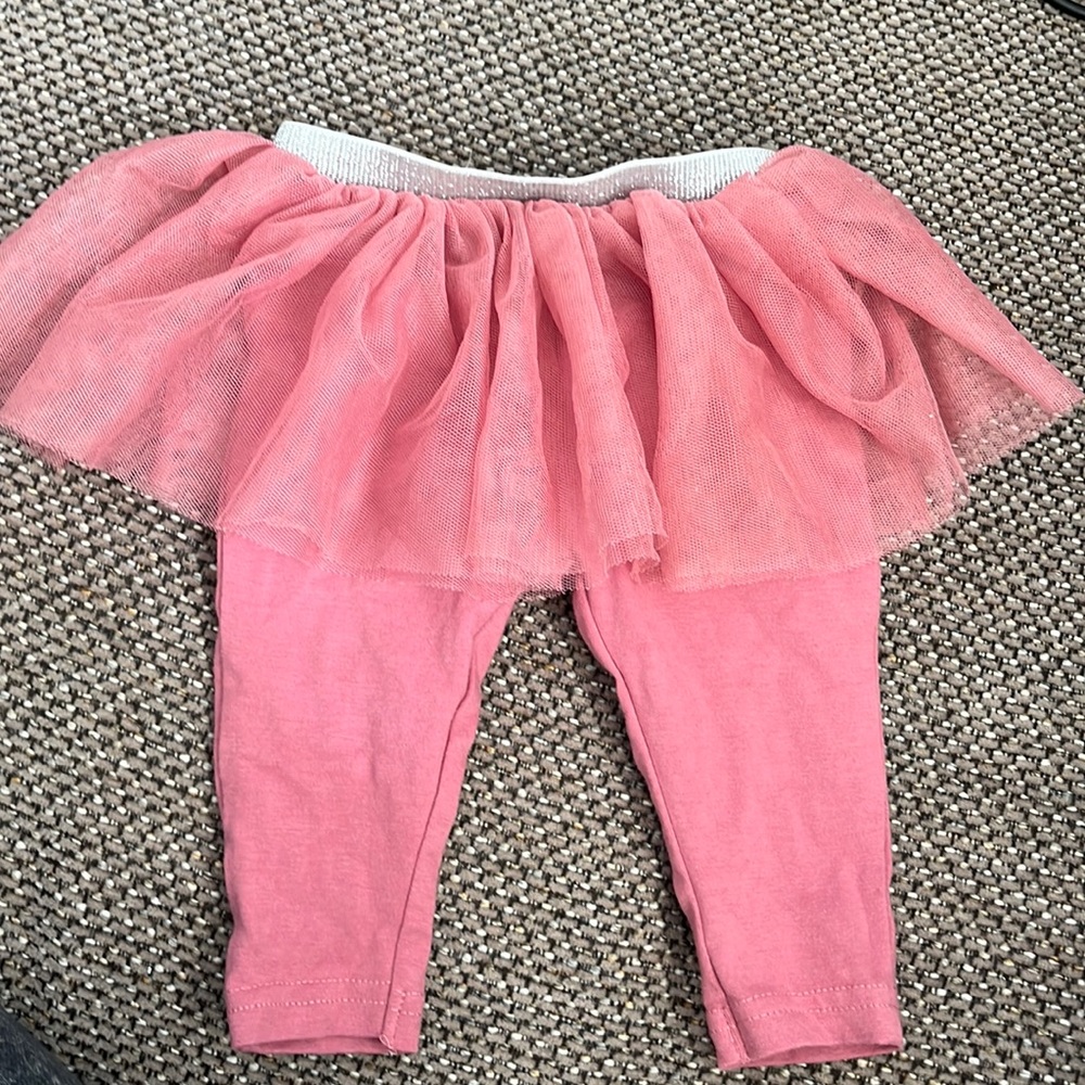 Tutu pants